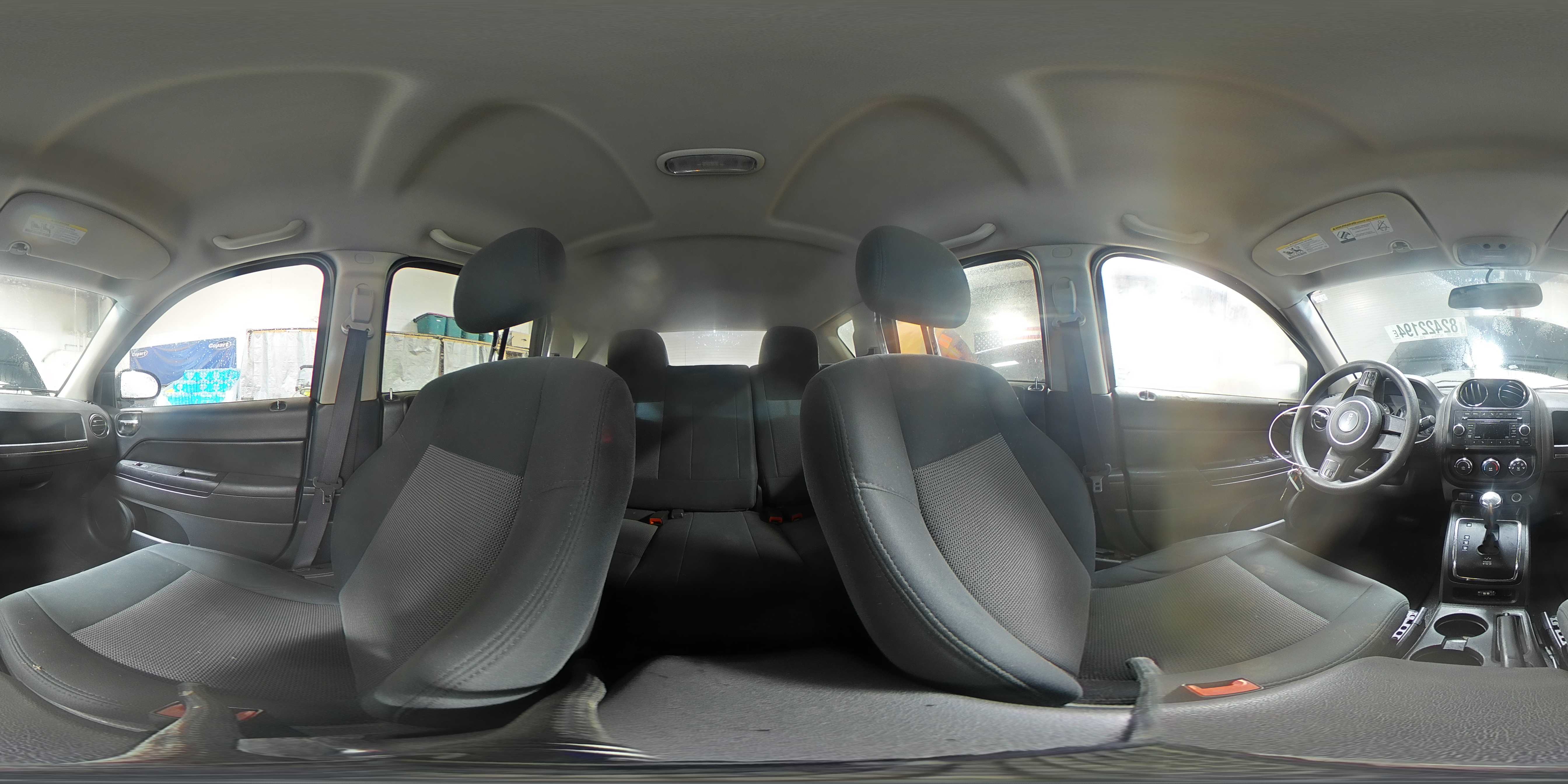 2012 Jeep Compass - Image 14
