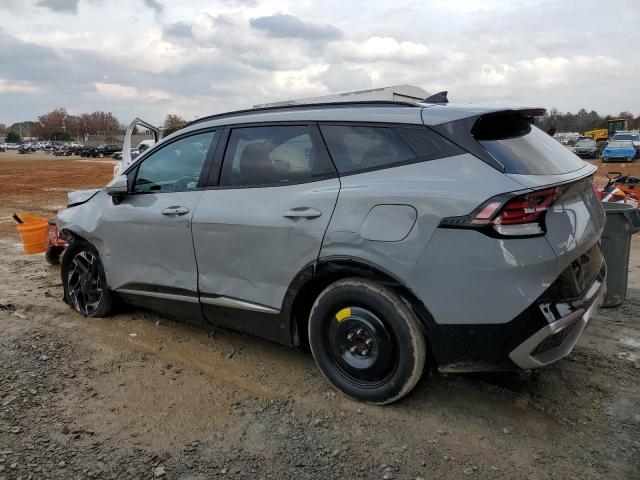  KIA SPORTAGE 2023 Gray