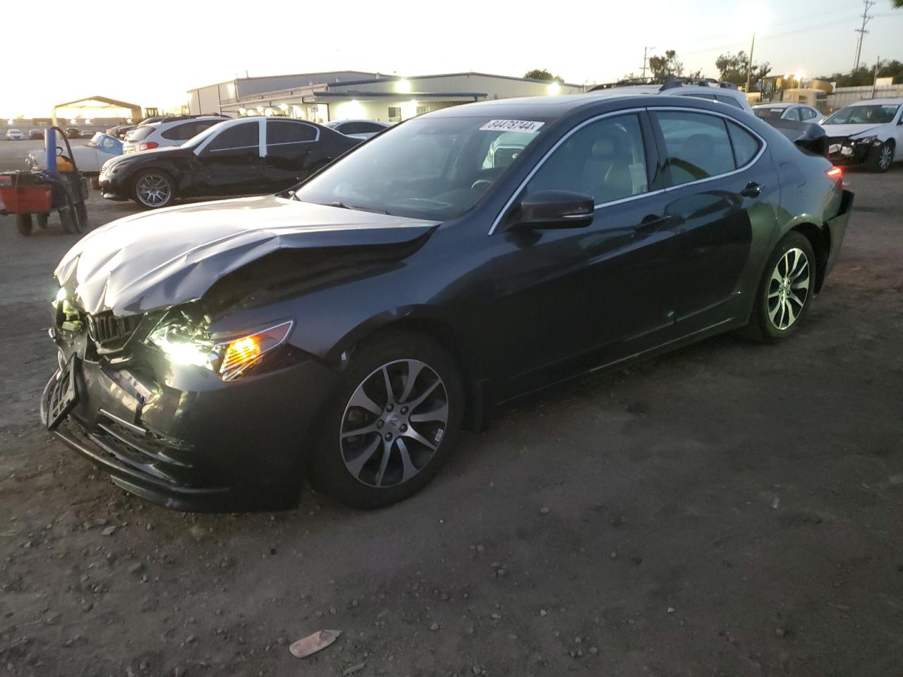 VIN 19UUB1F57GA015413 2016 ACURA TLX no.1