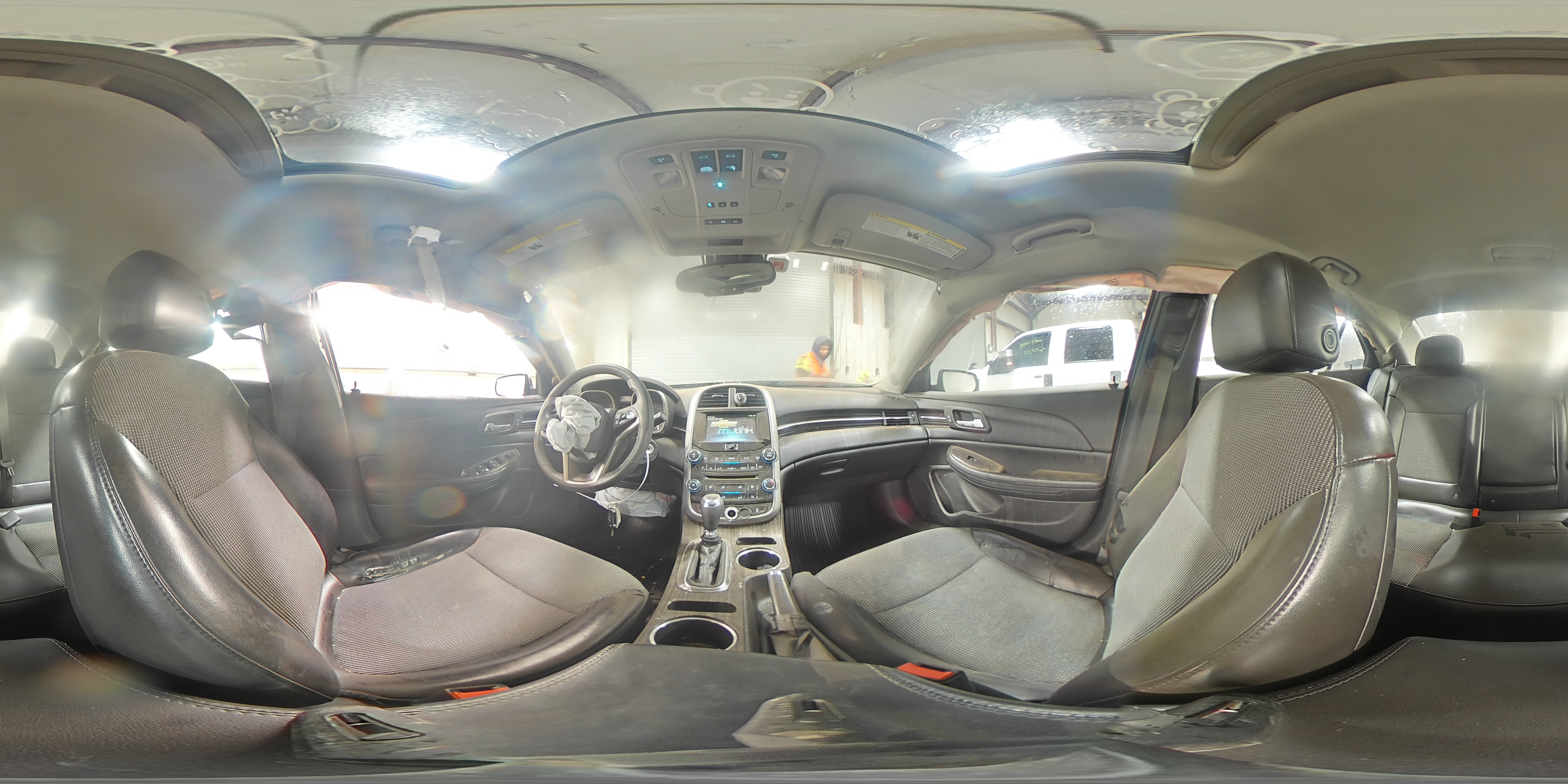 2014 Chevrolet Malibu - Image 14