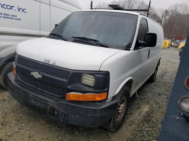 2005 Chevrolet Express G3500 