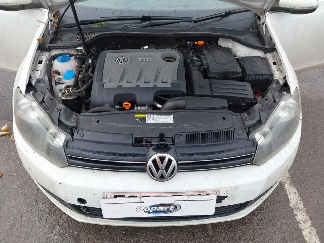 2013 VOLKSWAGEN GOLF SE BL
