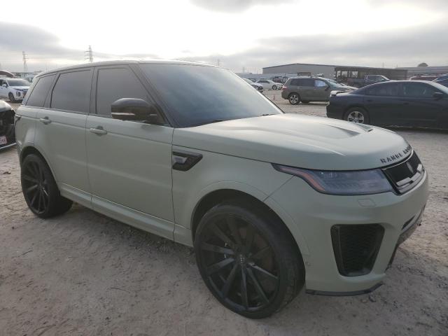  LAND ROVER RANGEROVER 2022 Gray