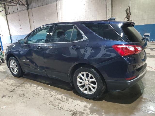  CHEVROLET EQUINOX 2020 Granatowy