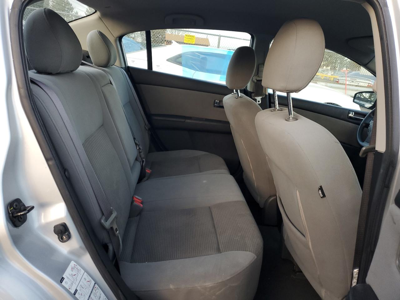 2011 Nissan Sentra 2.0 VIN: 3N1AB6AP8BL717851 Lot: 85944014