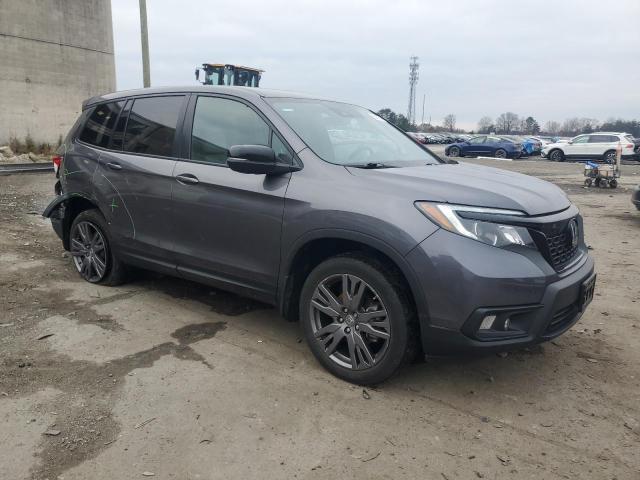 HONDA PASSPORT 2021 Сірий