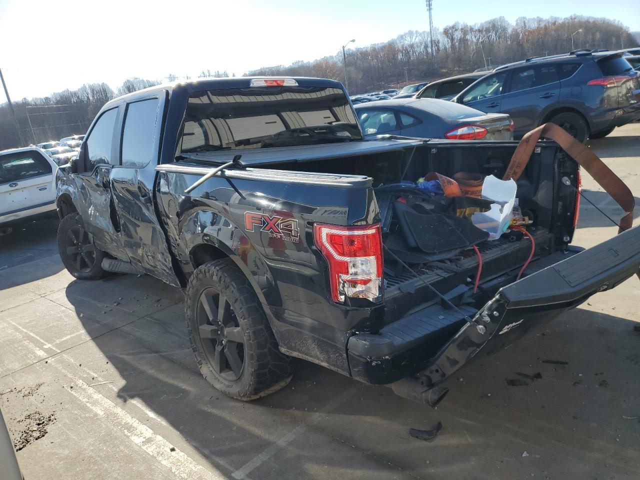2020 Ford F-150 - Image 2