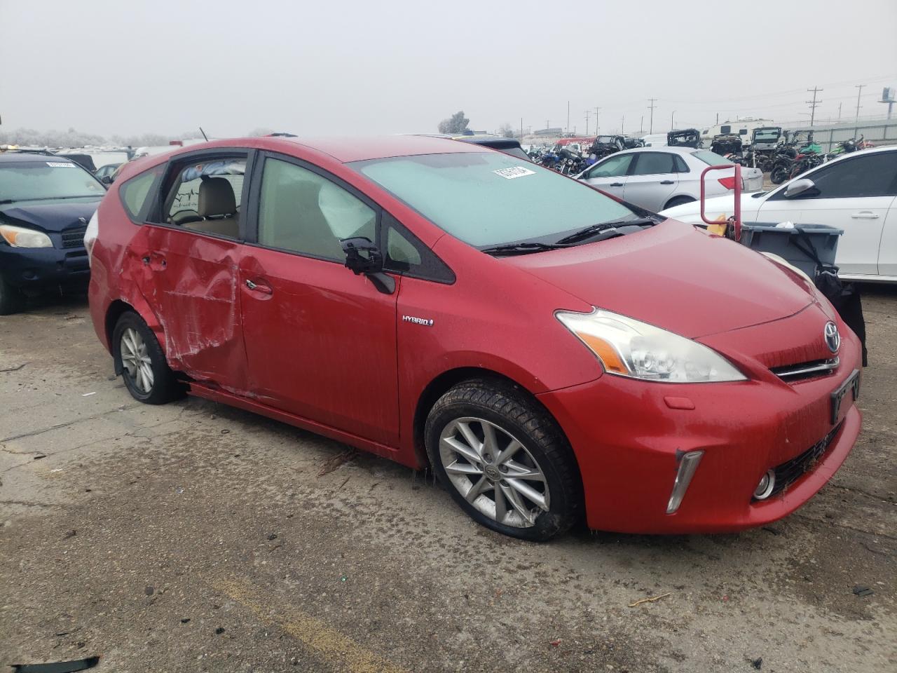 2014 Toyota Prius - Image 4