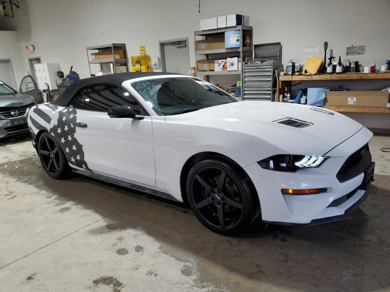 2020 Ford Mustang - Image 4
