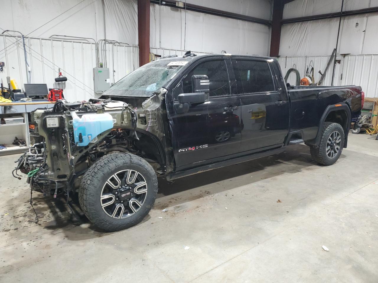 2023 Gmc Sierra K3500 At4 продається в Billings, MT - Front End