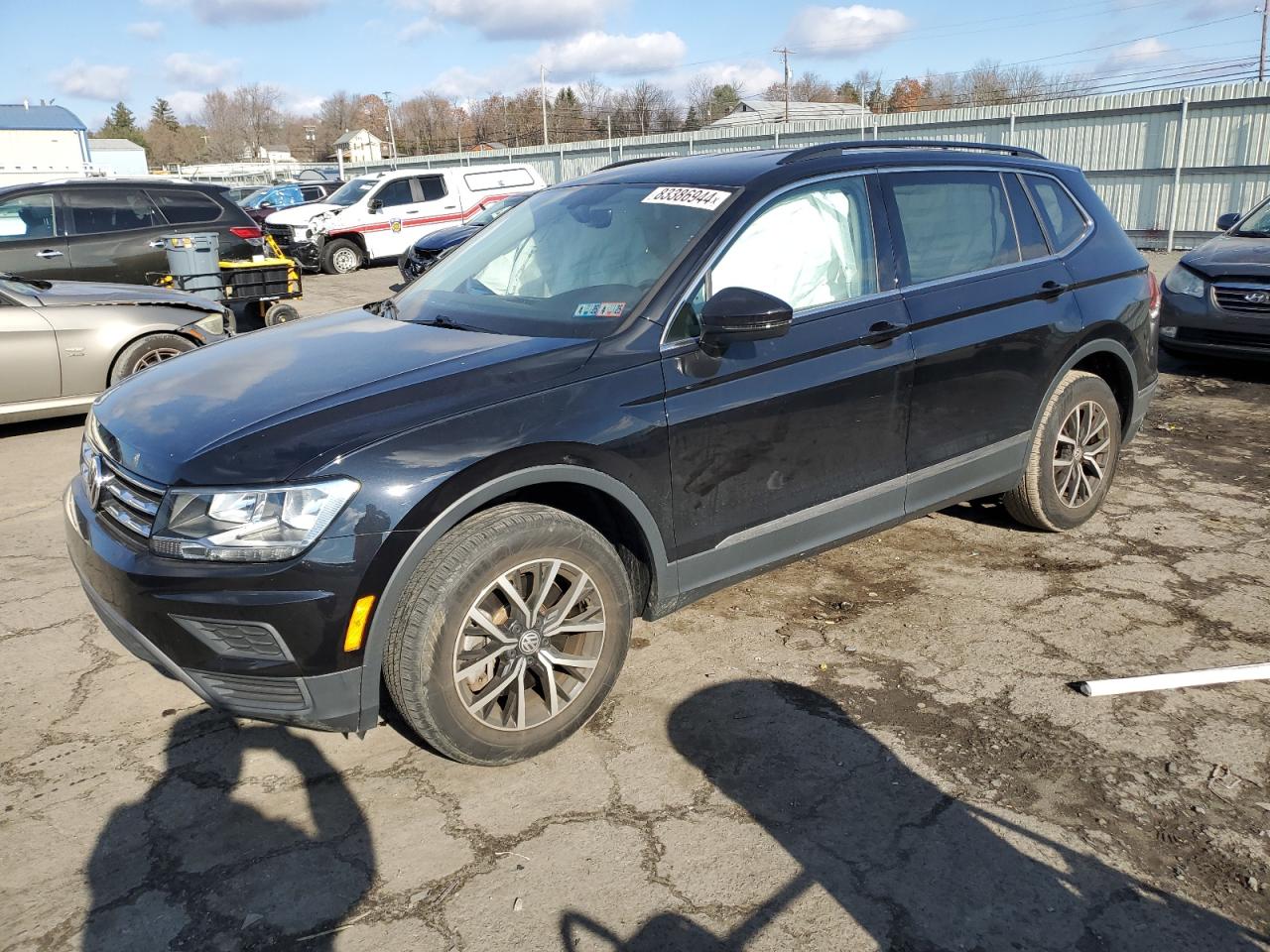 2021 Volkswagen Tiguan - Image 1