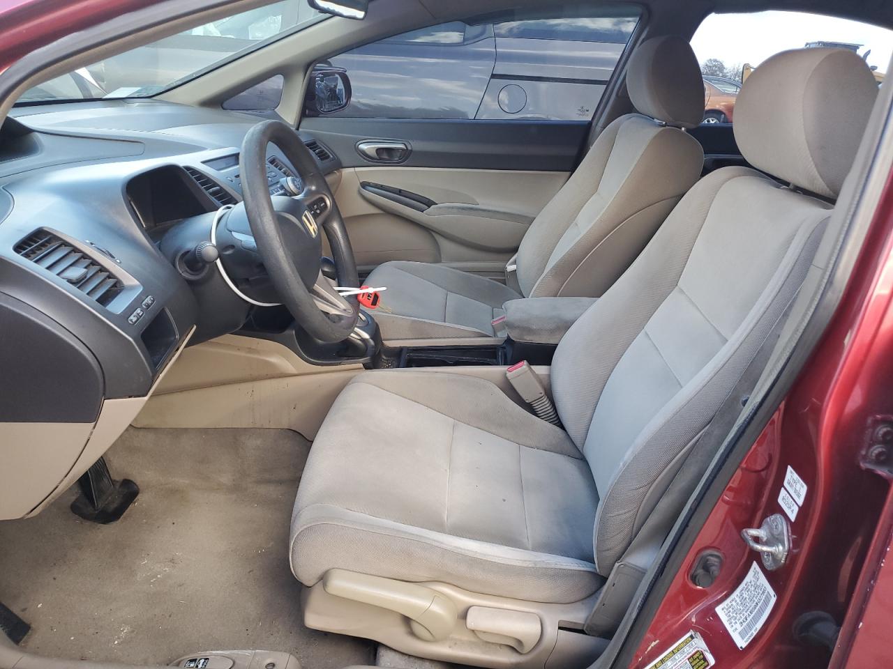 2009 Honda Civic - Image 7