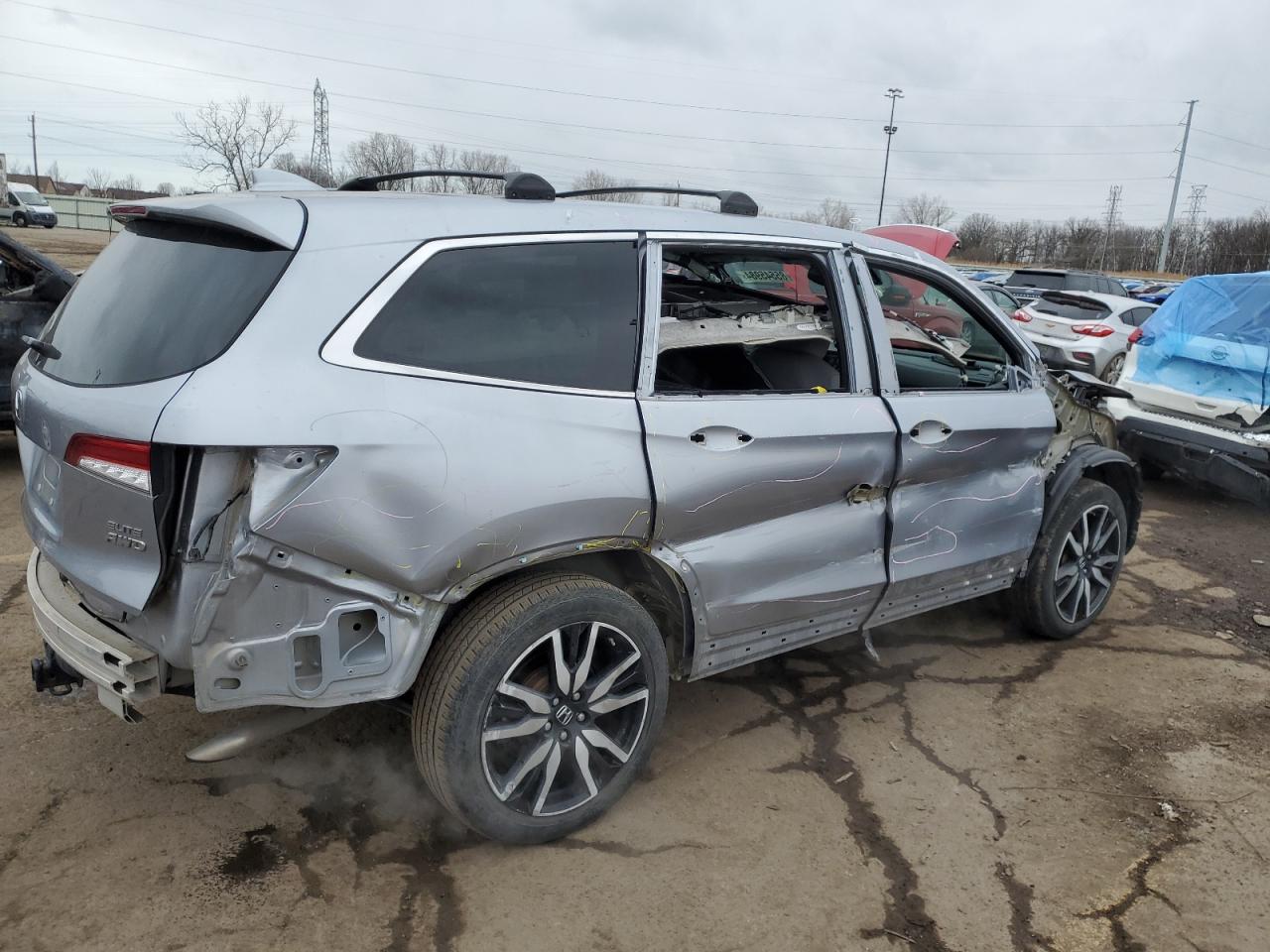 2021 Honda Pilot - Image 3
