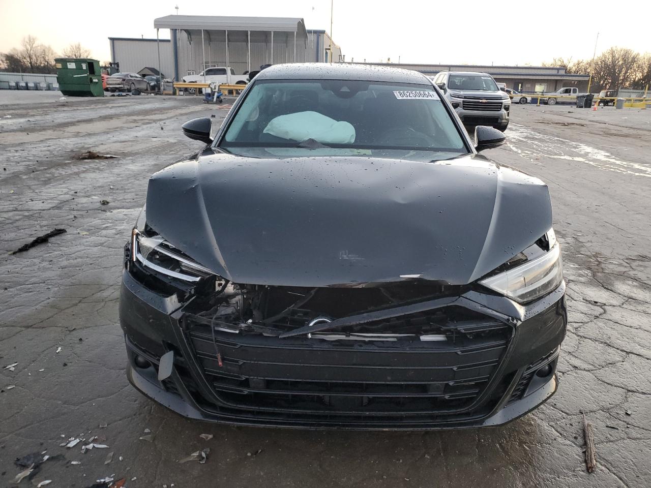 2020 Audi A8 - Image 5