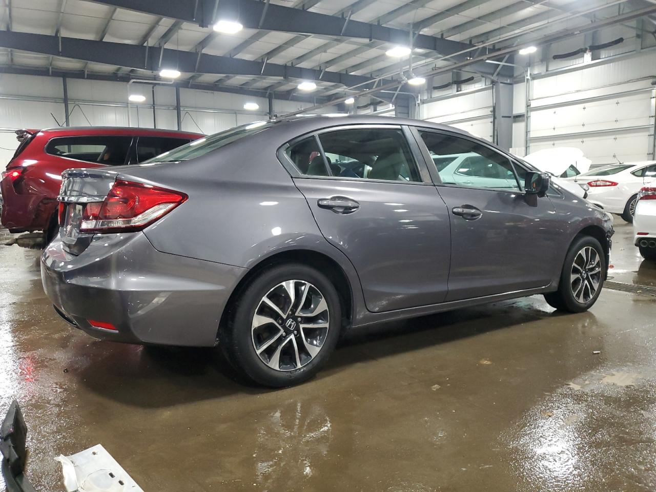 2014 Honda Civic - Image 3