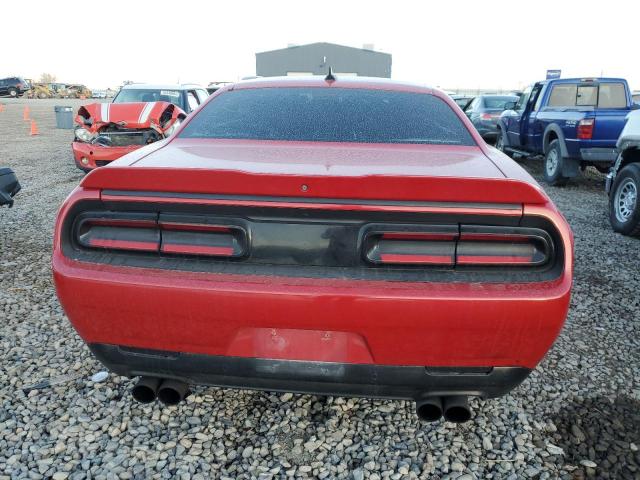  DODGE CHALLENGER 2015 Red