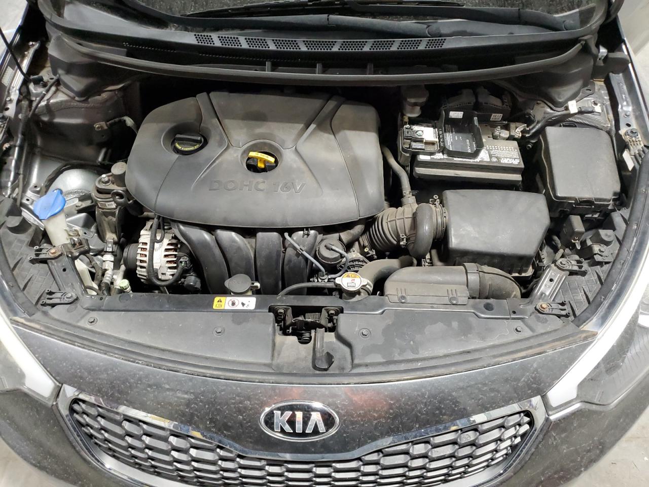 2016 Kia Forte - Image 11