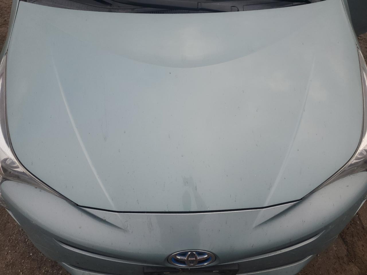 2016 Toyota Prius VIN: JTDKARFU5G3014747 Lot: 86293954