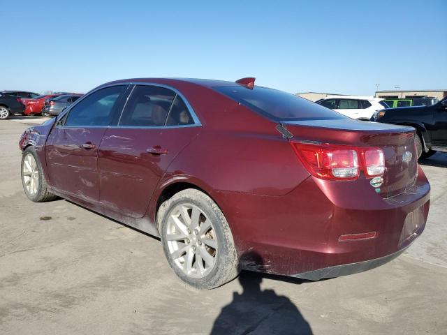  CHEVROLET MALIBU 2015 Бургунди