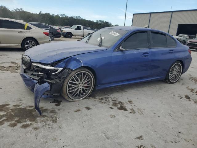 2021 BMW M3, VIN: 3MW5U7J01M8B84214