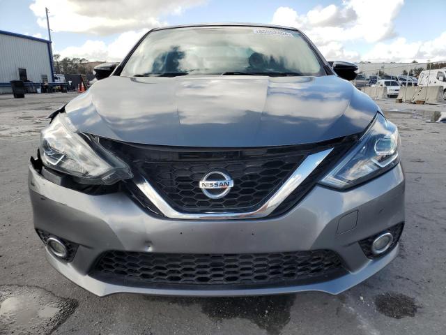  NISSAN SENTRA 2017 Gray