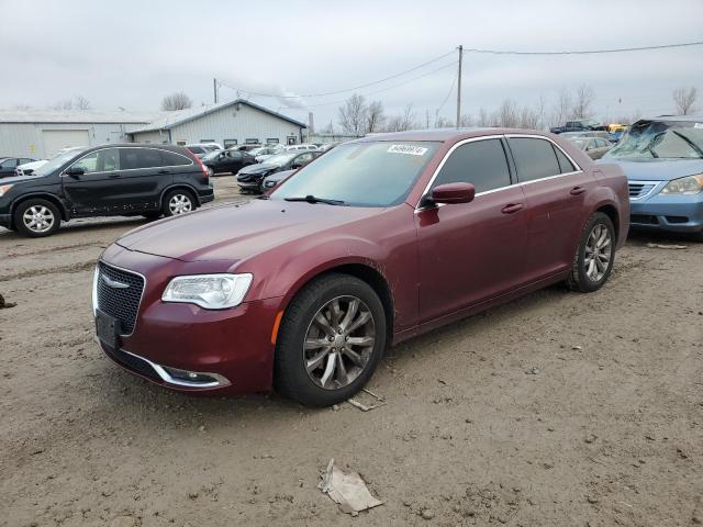  CHRYSLER 300 2016 Burgundy