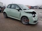 2012 FIAT 500 SPORT for sale at Copart ON - TORONTO