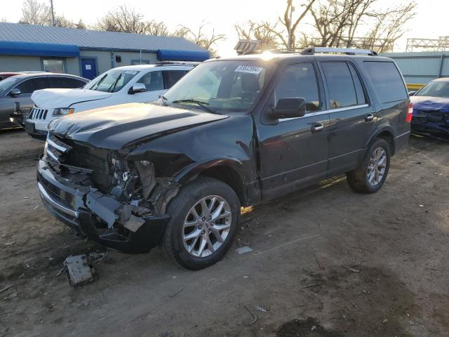 2015 Ford Expedition Limited