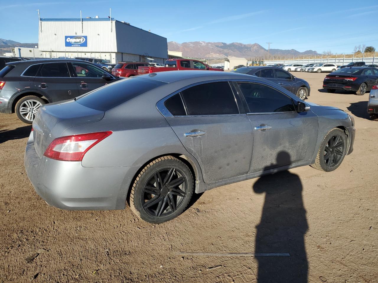 2009 Nissan Maxima - Image 3