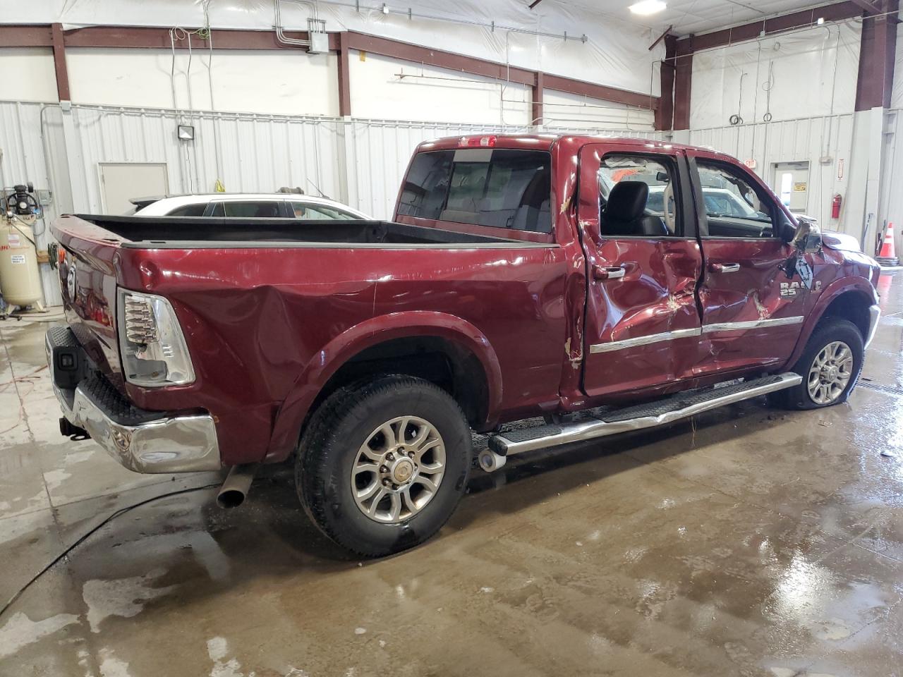 VIN 3C6UR5FL4GG187715 2016 RAM 2500 no.3