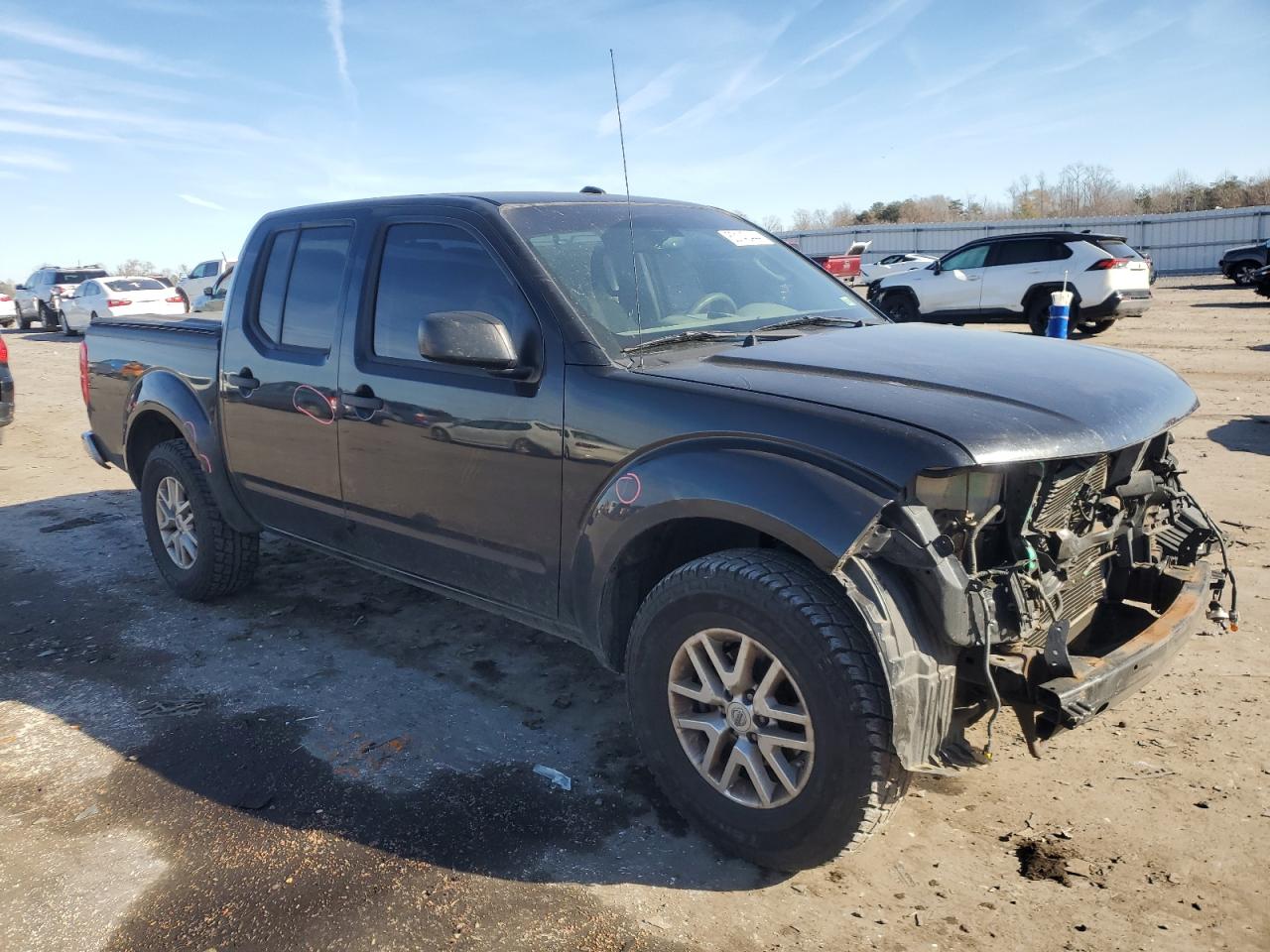2015 Nissan Navara (Frontier) - Image 4