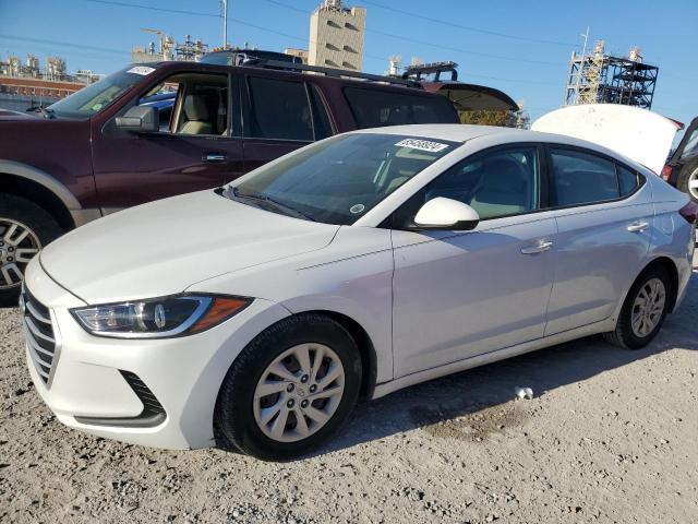  HYUNDAI ELANTRA 2017 White