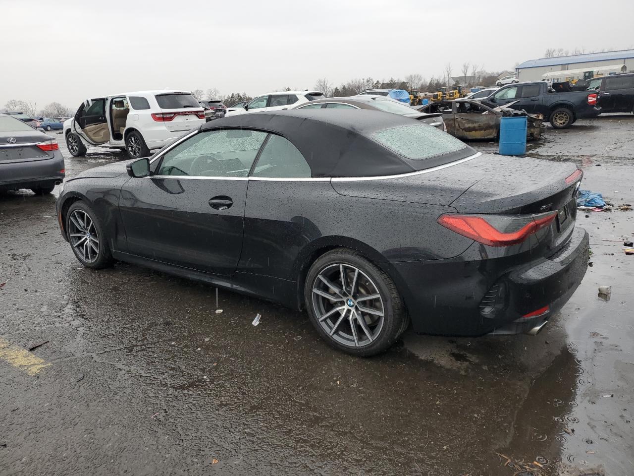 VIN WBA43AT0XNCJ04444 2022 BMW 4 SERIES no.2