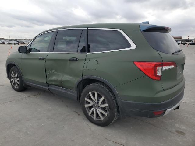  HONDA PILOT 2020 Zielony