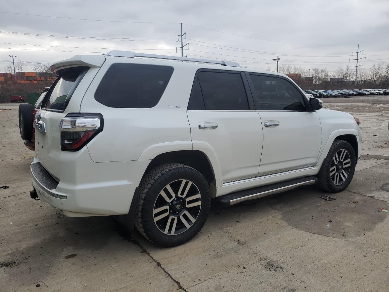 VIN JTEBU5JR9G5361033 2016 TOYOTA 4RUNNER no.3