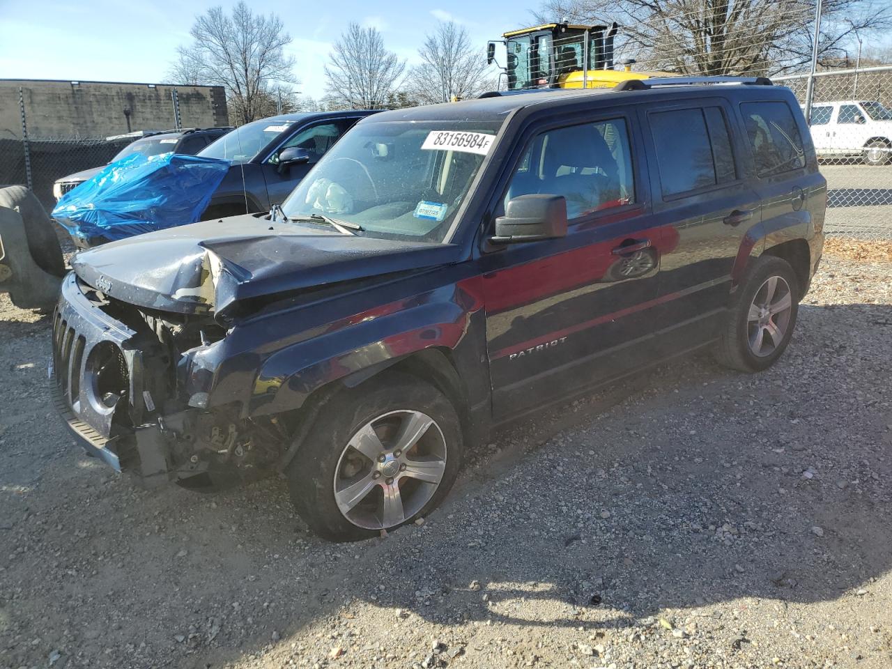 2016 JEEP PATRIOT