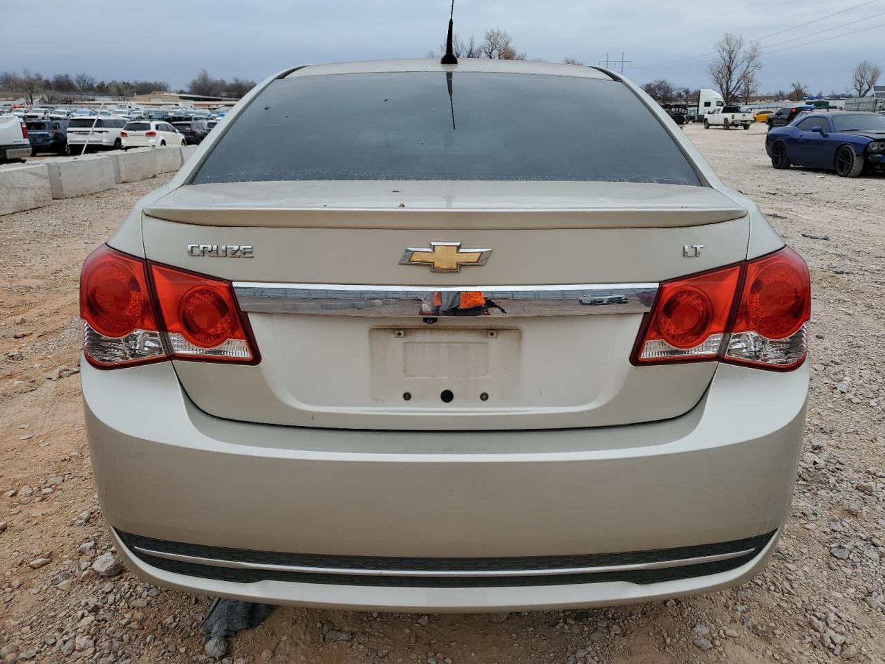 VIN 1G1PC5SBXE7170164 2014 CHEVROLET CRUZE no.6