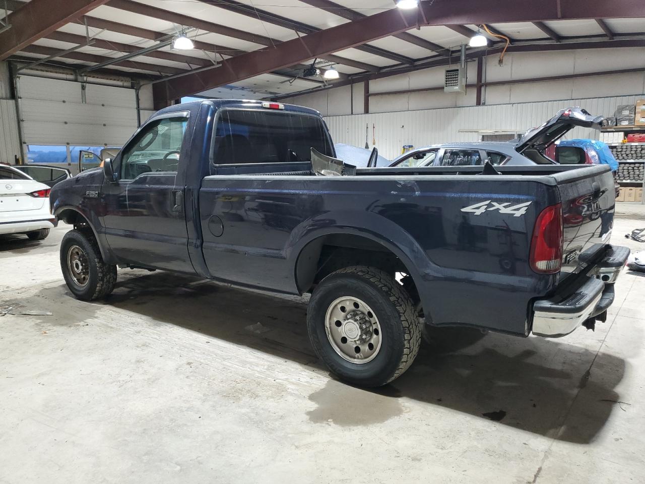 2003 Ford F250 Super Duty VIN: 3FTNF21L93MB37979 Lot: 85316254