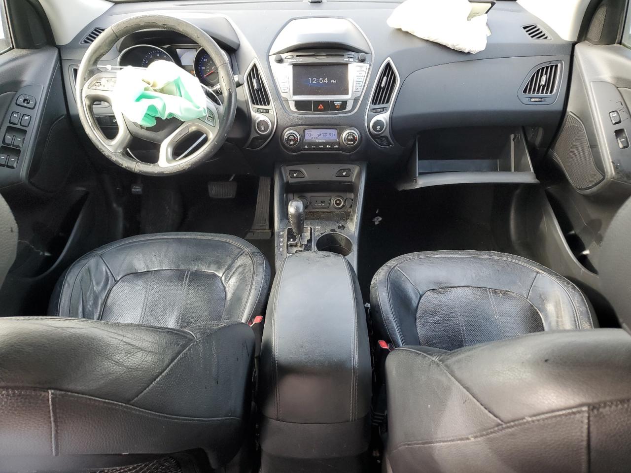 2011 Hyundai Tucson - Image 8