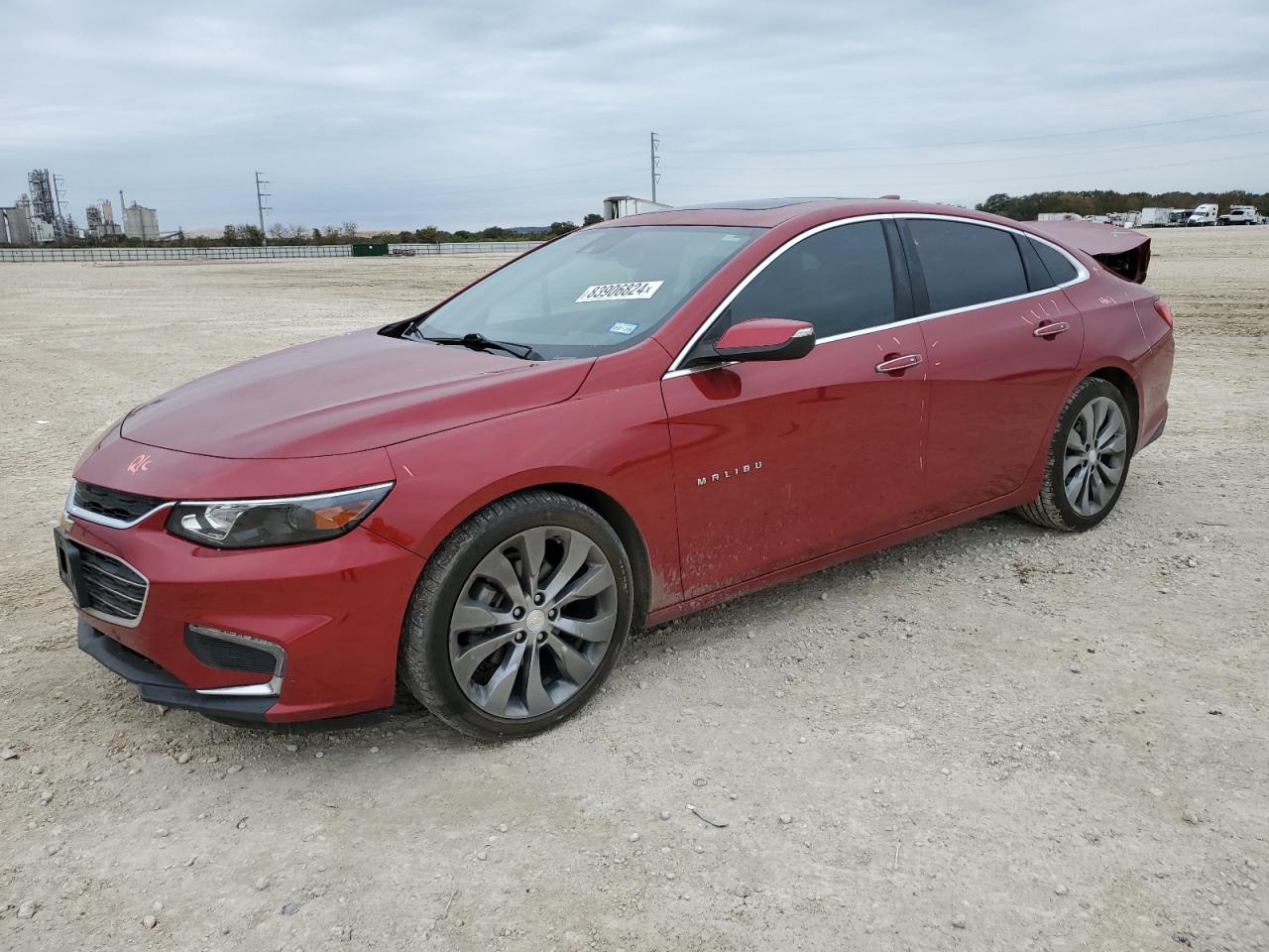 Chevrolet Malibu