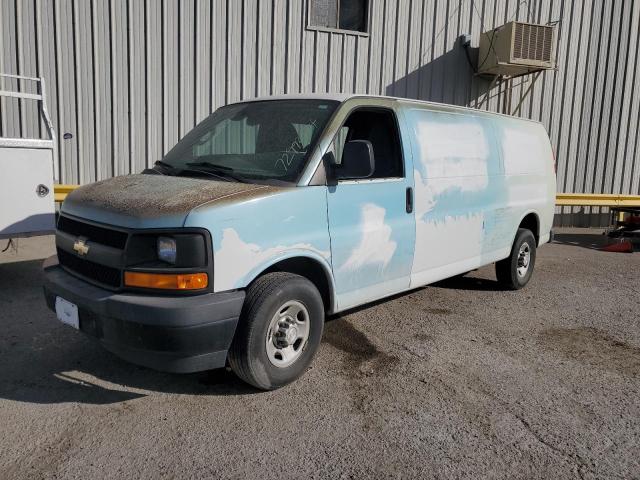 2017 Chevrolet Express G2500 