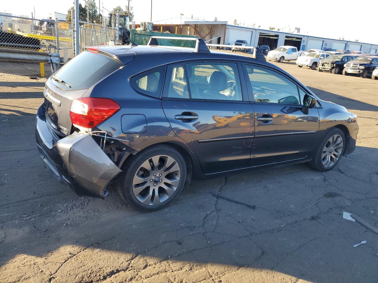 2015 Subaru Impreza - Image 3