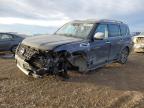 2018 Nissan Armada Sv للبيع في Helena، MT - Front End