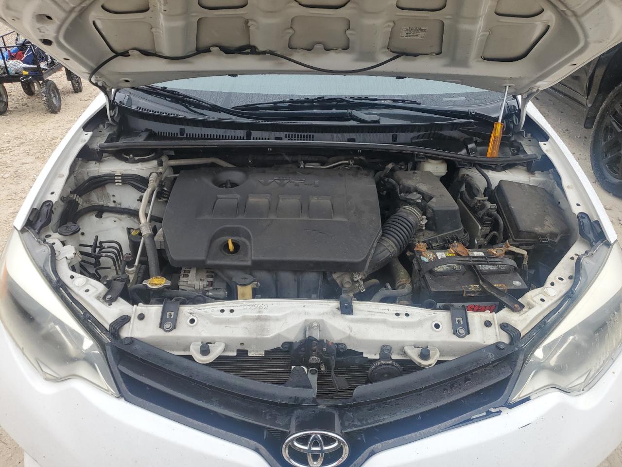 2014 Toyota Corolla - Image 11