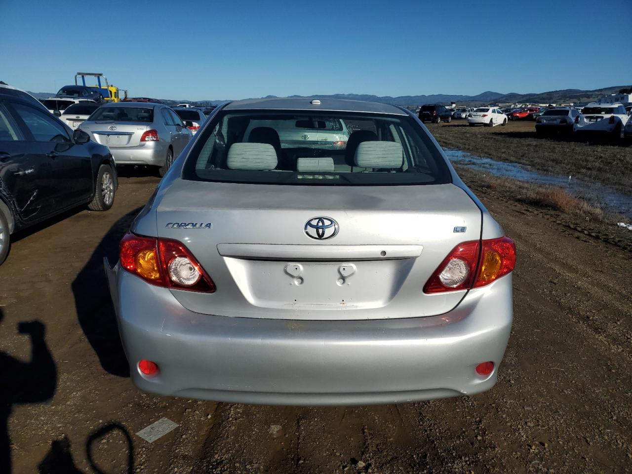 2009 Toyota Corolla - Image 6