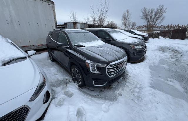  GMC TERRAIN 2022 Black