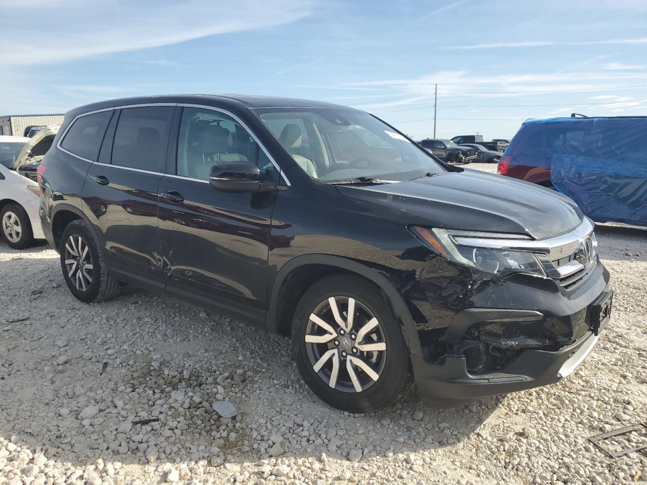 2019 Honda Pilot - Image 4