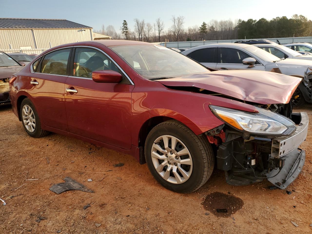 2018 Nissan Altima - Image 4