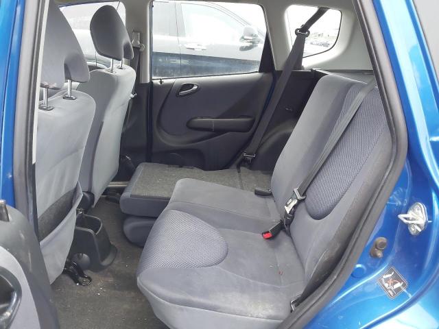 2008 HONDA JAZZ SE CV