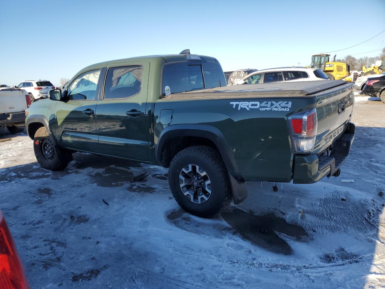 2021 Toyota Tacoma - Image 2